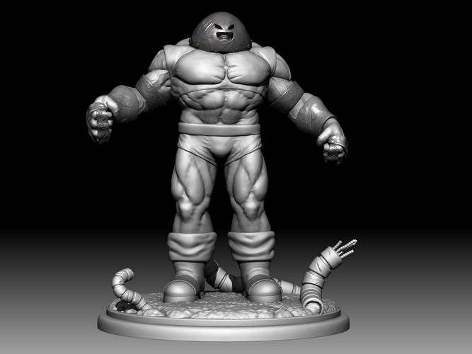 JUGGERNAUT | 3D