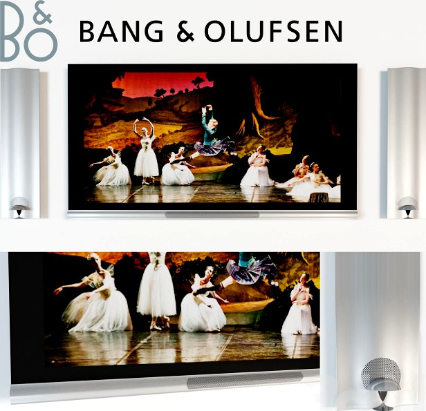 ТВ Bang&amp;Olufsen Beolab 12