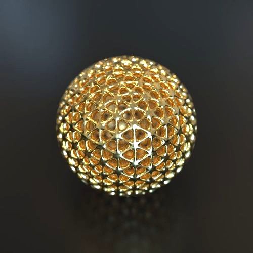 Geometry Globe | 3D