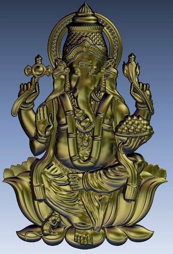 Lord Ganesha | 3D