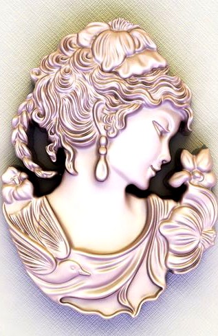 Cameo | 3D