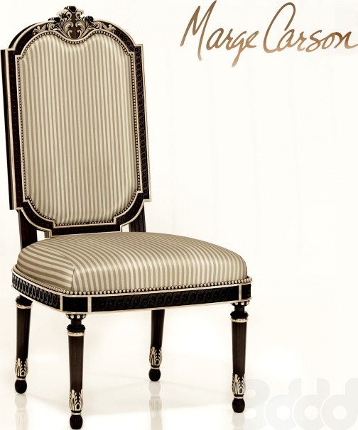 Piazza San Marco Side Chair / Marge Carson