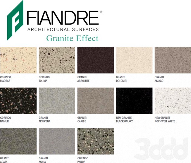 Fiandre Granite Effect
