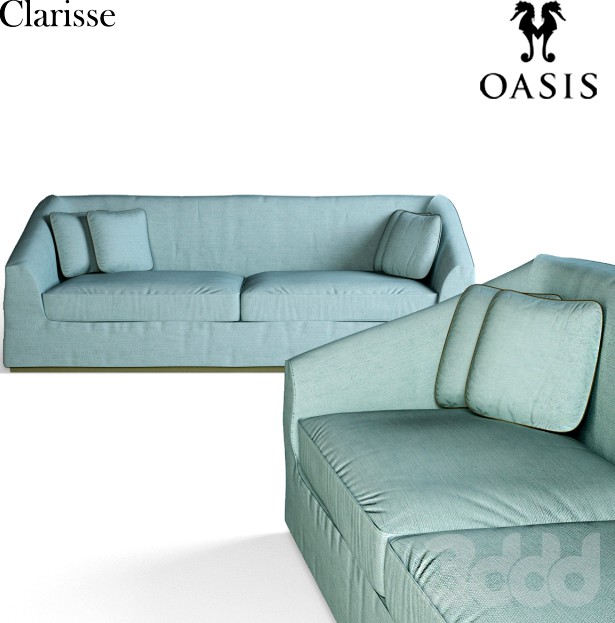Oasis Clarisse