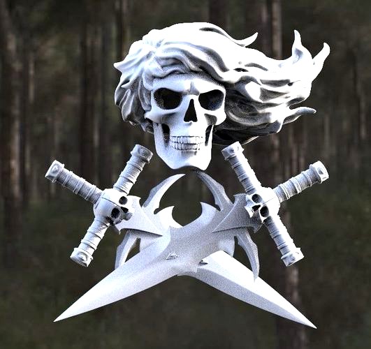 skull 3d model | 3D