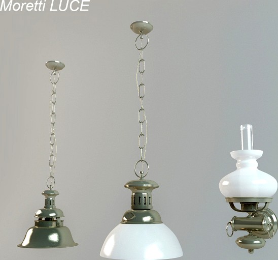 Moretti LUCE
