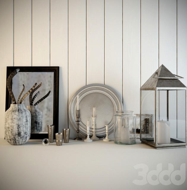 Декоративный набор