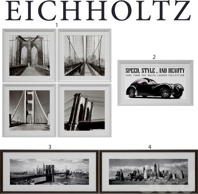 Eichholtz Prints
