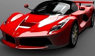Laferrari