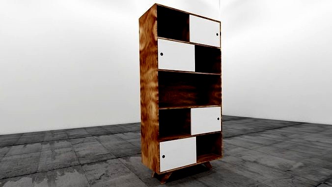 mueble librero