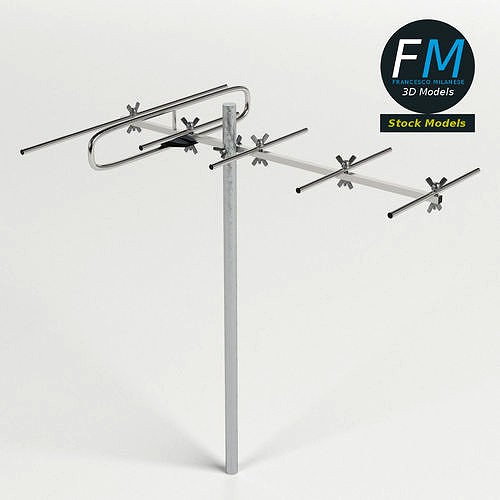 VHF antenna