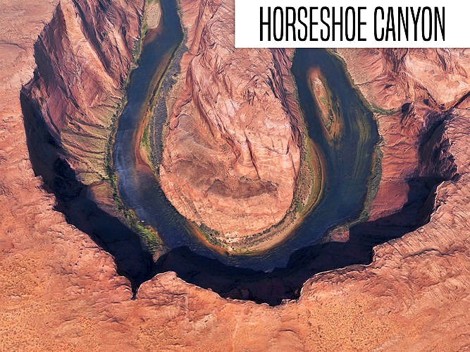 Horseshoe Canyon