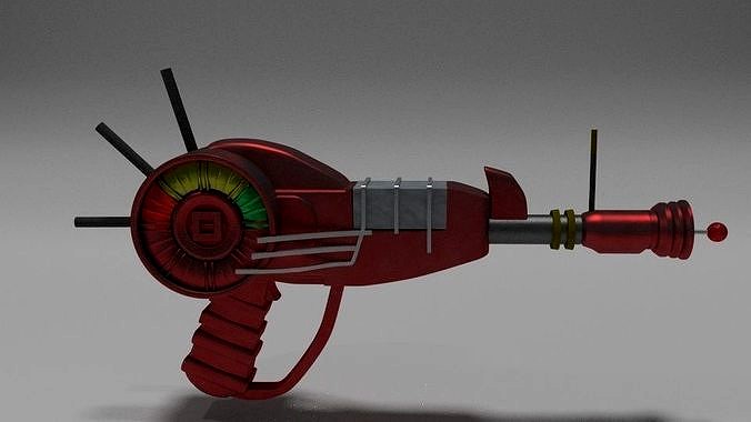 COD Raygun
