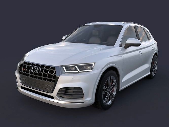 2018 Audi SQ5