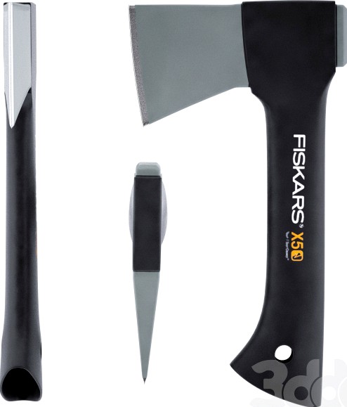 топор Fiskars X5