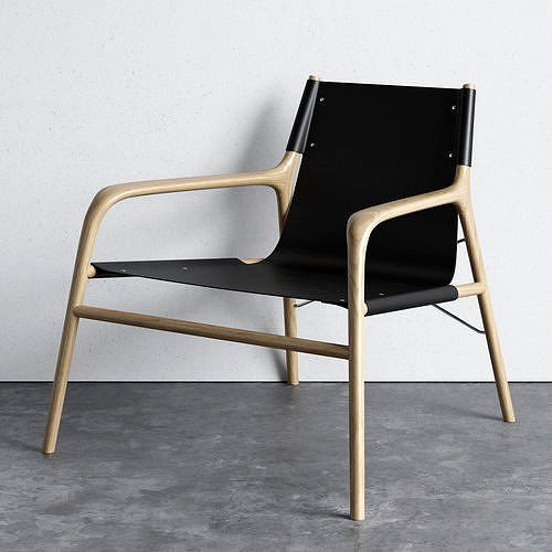 Bolia Soul lounge chair