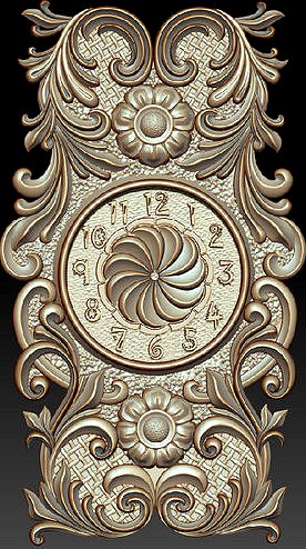 Monogram watch