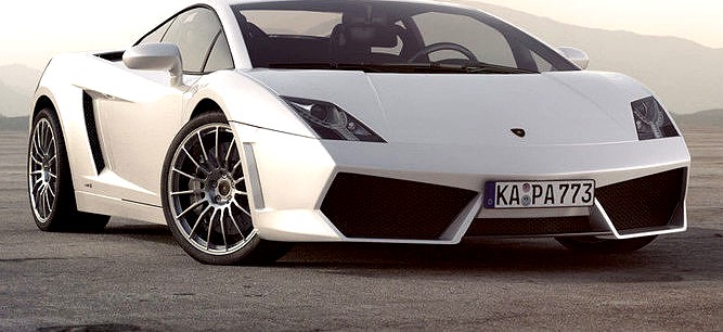 Lamborghini Gallardo