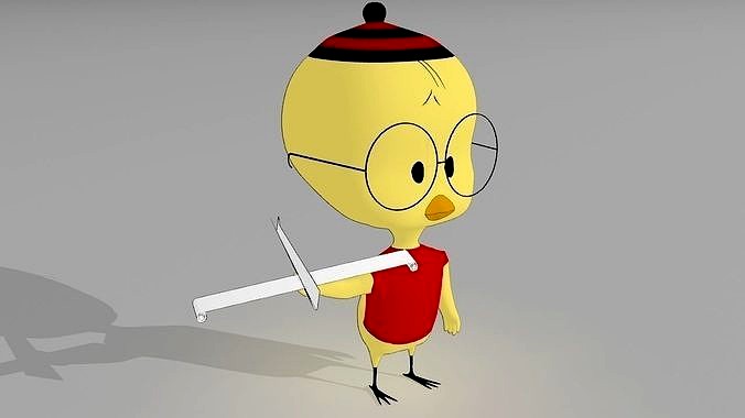 Eggbert Egghead Junior