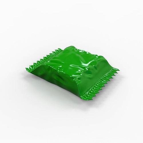 Candy wrapper v2