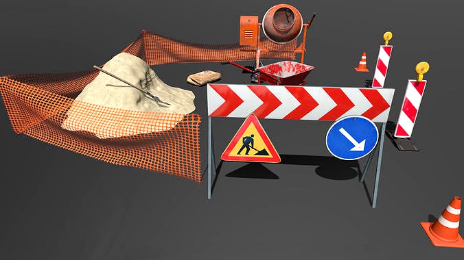 roadwork