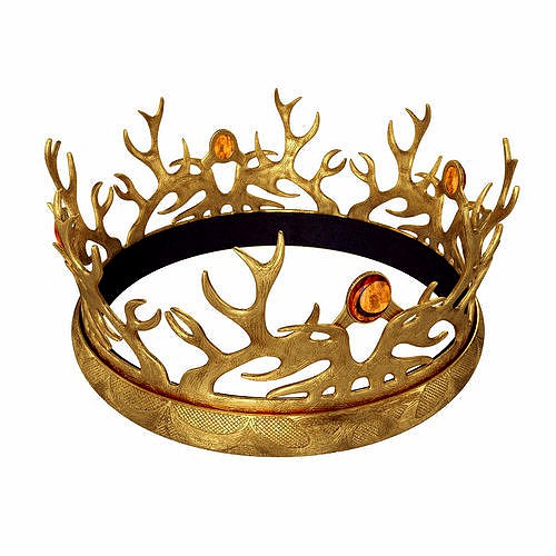 Tommen Baratheon Crown