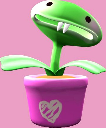 Venus Lovelytrap 3D Model