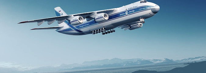 Antonov AN-124