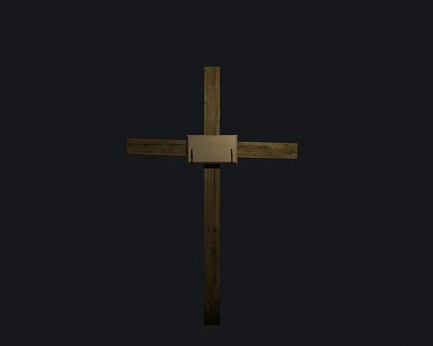 Graveyard Cross