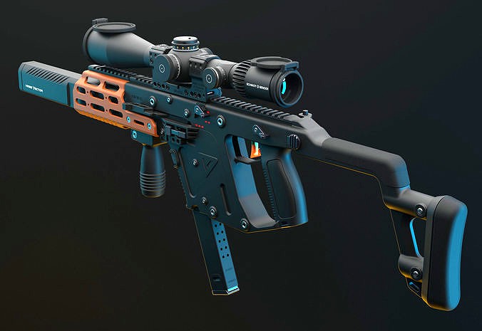 Kris Vector
