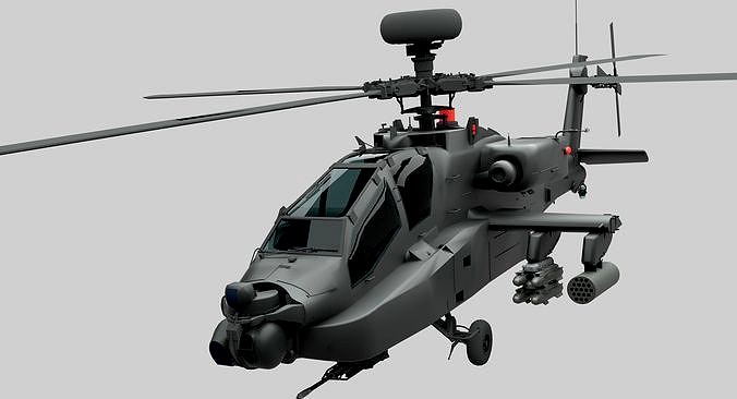 AH-64D Apache