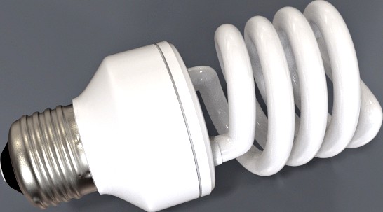 lamp energy saving