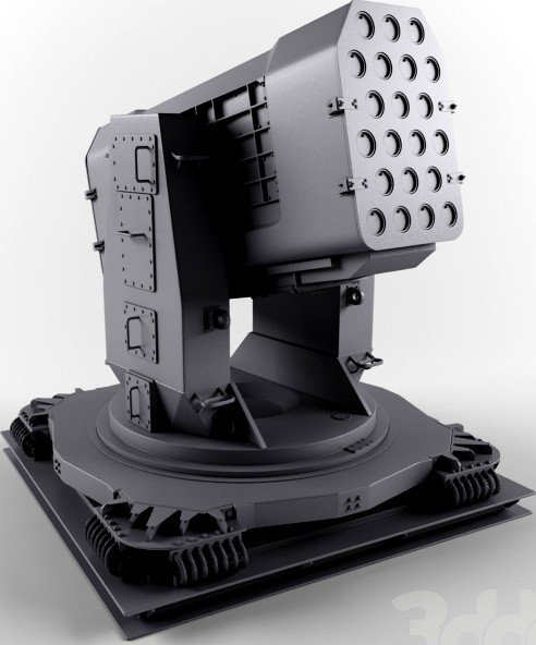 RIM-116 Rolling Airframe Missile