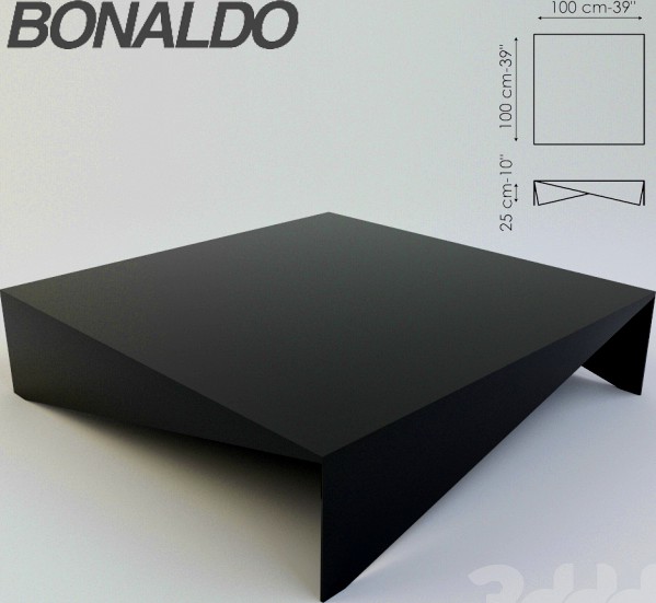 Tavolino Voilà Bonaldo