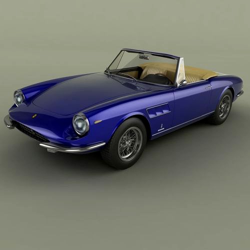 Ferrari 330 GTS