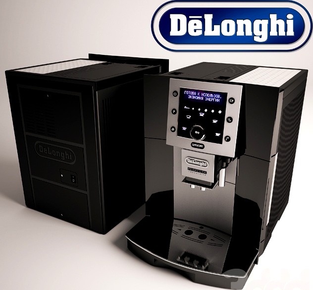 Кофемашина DeLonghi Perfecta Cappuccino