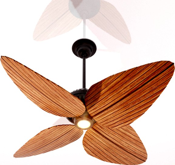 Ceiling Fans Gauguin Indoor/Outdoor Ceiling Fan