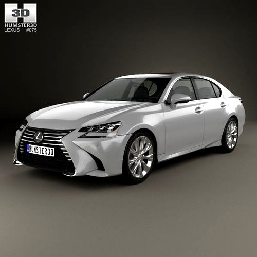 Lexus GS 350 2015