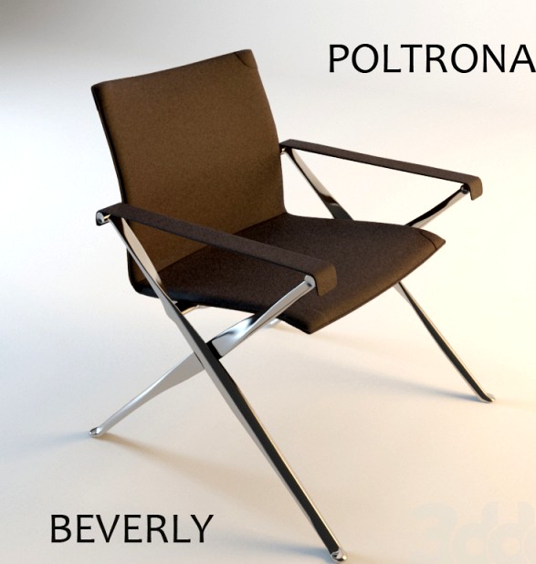 POLTRONA BEVERLY