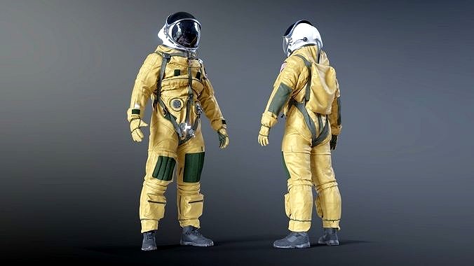 FLIGHT SUIT U2 Pilot