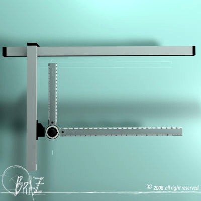 Drafting table tool