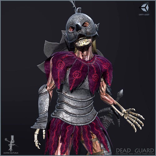 Dead Guard
