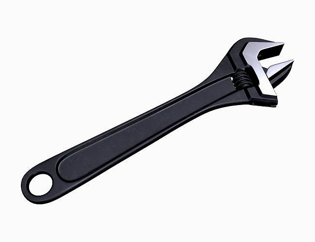 Adjustable Spanner