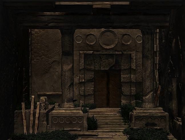 Game part example
