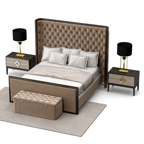Mayfair bed set