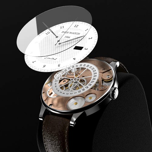 Generic watch for visualization