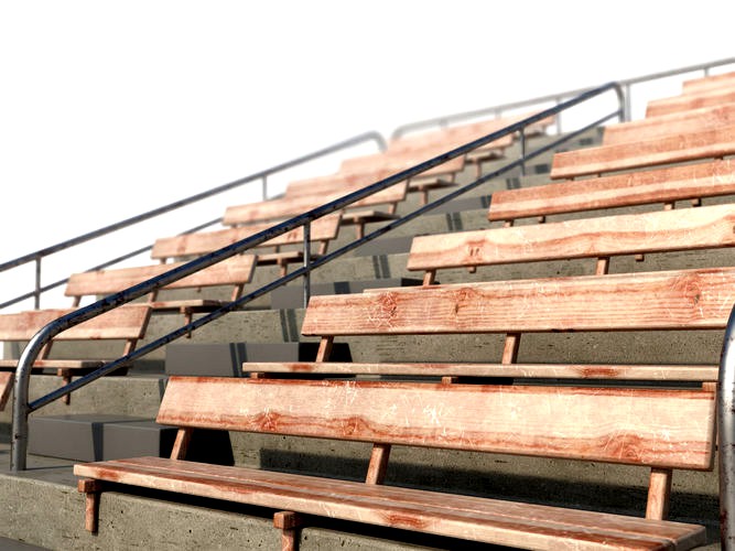 Bleacher