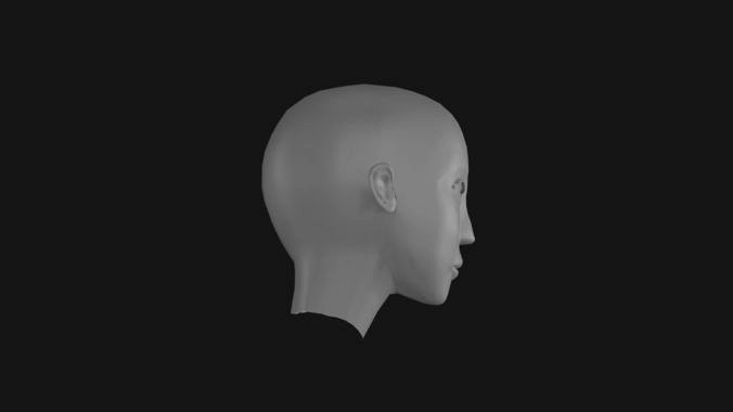 human head