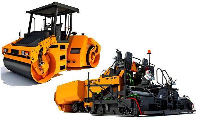 Public Works Machines