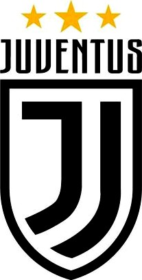 juventus logo 3d model